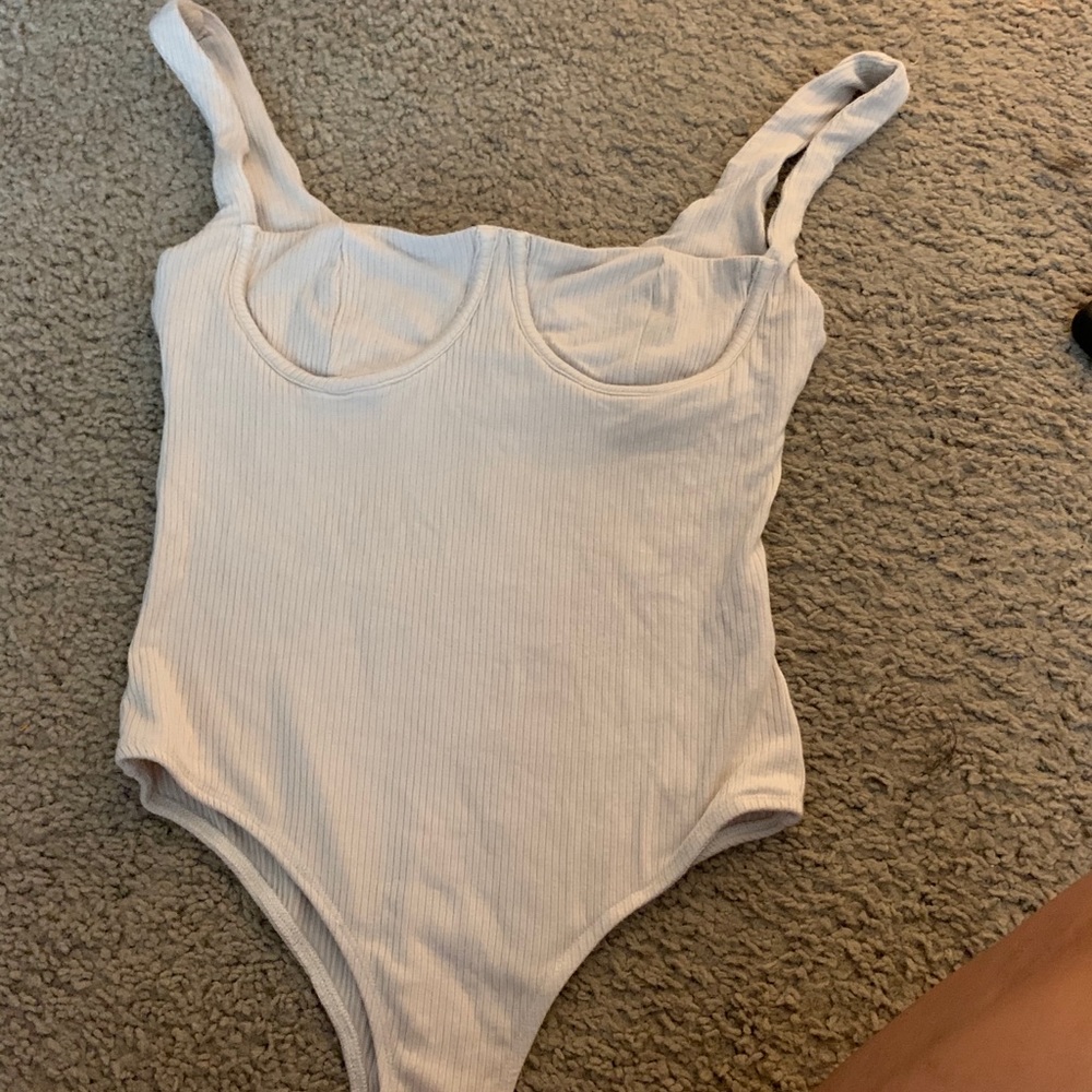 Princess Polly ribbed bodysuit